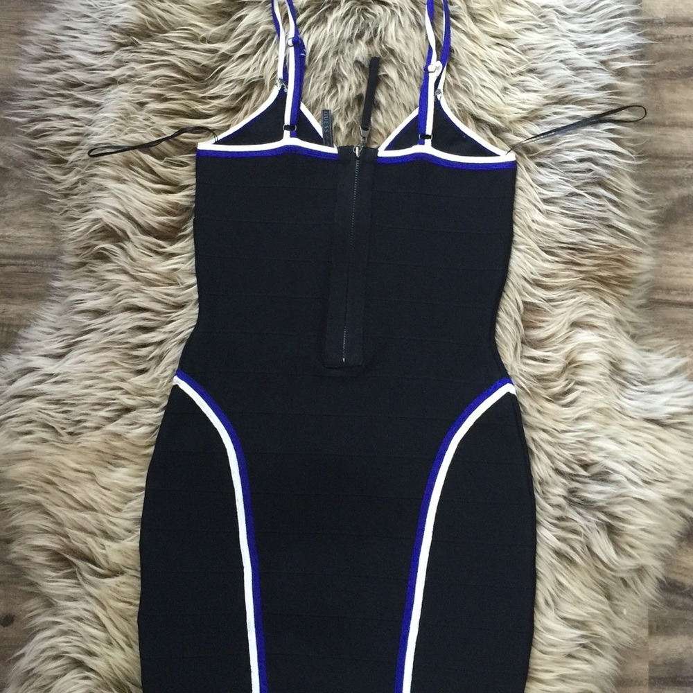 GUESS bandage dress - Picture 4 of 9